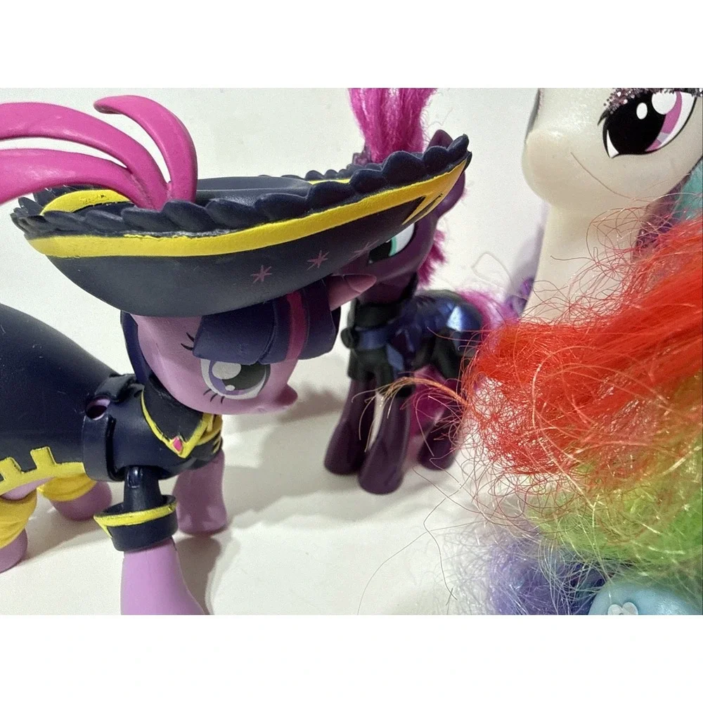 Hasbro preowned incomplete